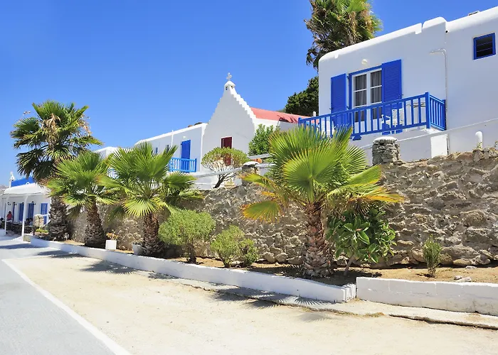 Hotel familiare: Mykonos Beach Hotel