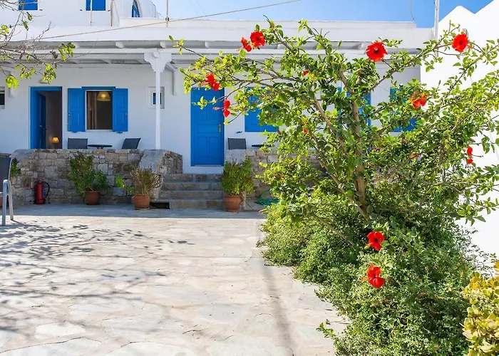 Mykonos Vouniotis Rooms